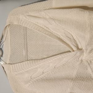 Fashion Nova crop top sweater